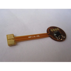 Compatible Ресет чип C-EXV 49 - 19k Cyan (EXV49-CHIP-C)