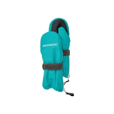 Didriksons Biggles Zip Jr peacock green