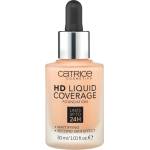 Catrice HD Liquid Coverage Foundation 30 ml make-up 030 Sand Beige