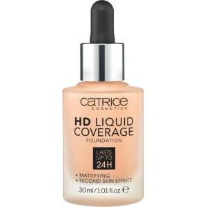 Catrice HD Liquid Coverage Foundation 30 ml make-up 030 Sand Beige