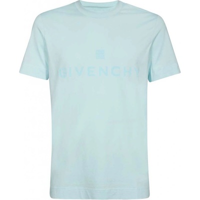 Givenchy tričko aqua marine