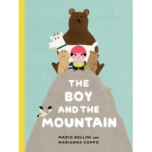Boy and the Mountain | Marianna Coppo (ISBN: 9780735270251)