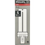 Philips UV-C крушка Philips TUV PL-S 5W (G23)