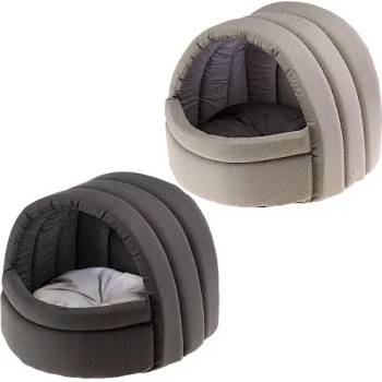 Ferplast Alveo - Памучно легло за кучета и котки, 40 х 39 х 35 см. /два модела/