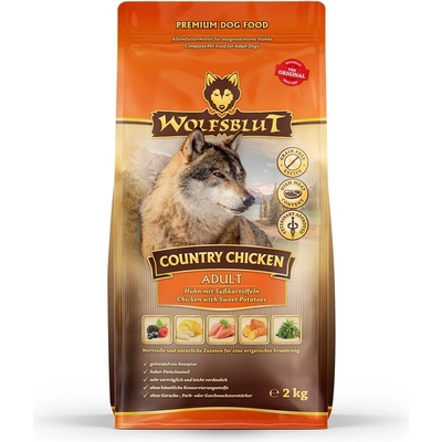 Wolfsblut Country Chicken 2 kg