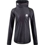 Eivy Дамско синтетично термобельо Eivy Women's Icecold Top New Synthetic base layer - Black Leopard - размер XS (114-3994-0212)