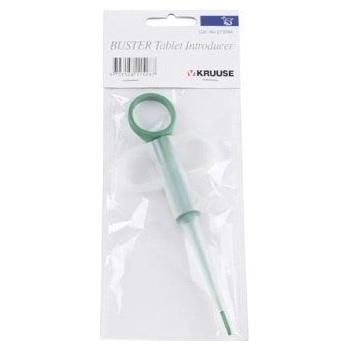 KRUUSE Aplikátor tablet pro malá zvířata BUSTER Single pc 1ks