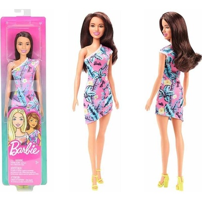 Barbie v letných šatôčkach