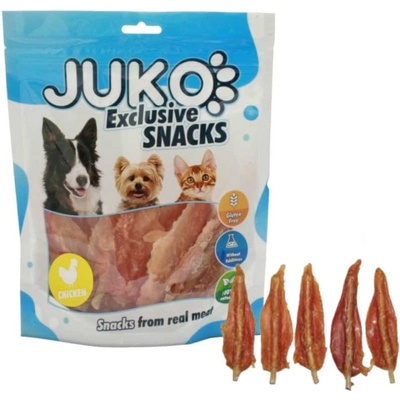 Smarty Soft Chicken Jerky made by hand 250 g-12409