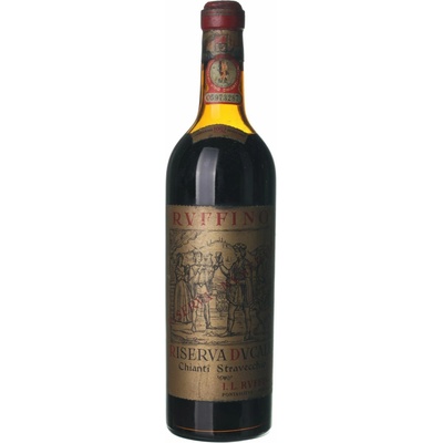 Ruffino Chianti Riserva suché červené 1952 0,75 l (holá láhev)