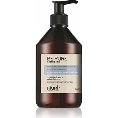 Niamh Hairconcept šampon hloubkové čištění 500 ml