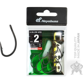 Hayabusa Teflonové Háčky H.BIL288 NRB vel.4
