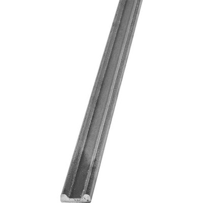 PSG Zdobená pásovina pre kované zábradlia, ploty a brány 31.103_6m, pr.40x8 mm, cena za 6 m - predaj po 6 m