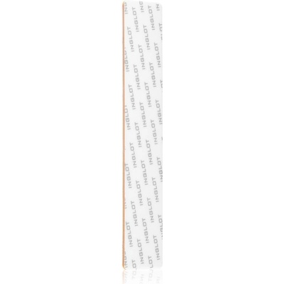 Inglot Nail File pilník na nechty 180/180 Orange