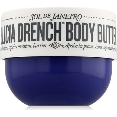 Sol de Janeiro Delicia Drench Body Butter 240 ml – Zboží Dáma
