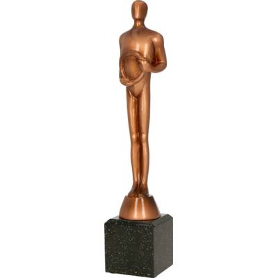 Odlévaná figurka Victor Výška: 26 cm