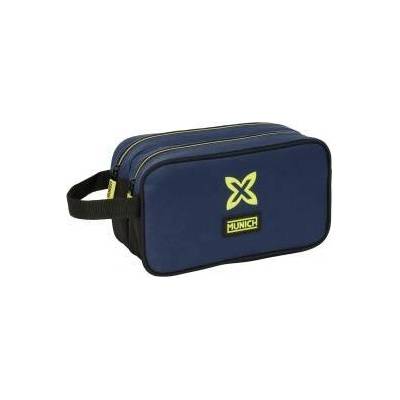 MUNICH Пътническа Чантичка Munich Track Син Черен 26 x 15 x 12.5 cm