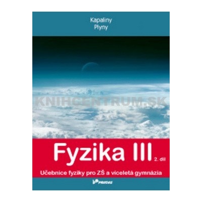 Fyzika III 2. díl Renata Holubová; Michal Altrichter