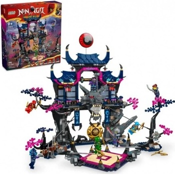 LEGO® NINJAGO 71813 Dojo stínu vlčí masky