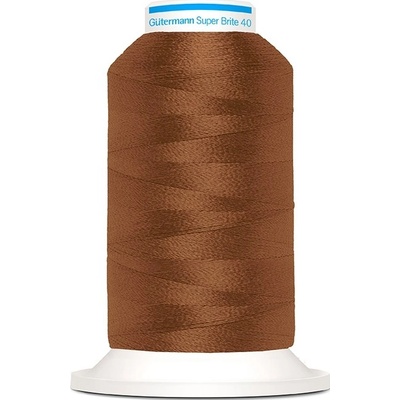Gutermann Vyšívacia niť Gütermann Super Brite Polyester 40 1000 m - 5590