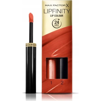 Max Factor Lipfinity Dlhotrvajúci rúž 140 Charming 4,2 g