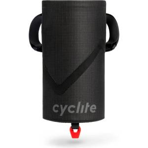 Cyclite Чанта за кормило Cyclite Food Pouch / 02 Handlebar bag - Black - размер 0, 8 l (510-6850-0111)