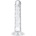 EasyToys Jelly дилдо без тестиси - 14 cm