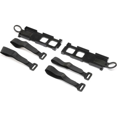 Proboat 1:6 Jetstream 24″ Jet Boat: Montážní sada baterie standard