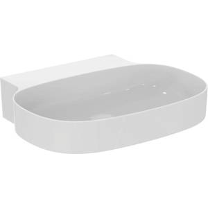 Ideal Standard Atelier Linda-X стенен умивалник, лъскаво бял, 60 см (T499001)
