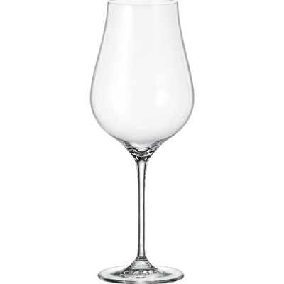 Crystalite Bohemia sklenice na červené víno Limosa 6 x 650 ml