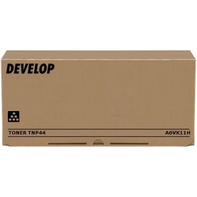Тонер касета DEVELOP TNP-44, Ineo 4750/ 4050, Черен (A6VK11H)
