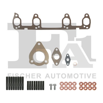 Turbodúchadlo - montáżna sada FA1 KT110025