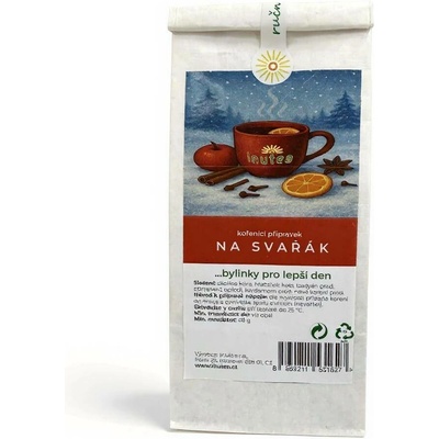 Bylinca Směs Svařákové koření 90 g