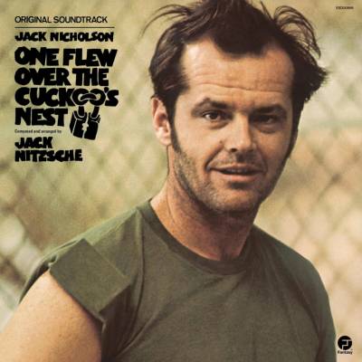 Jack Nitzsche - One Flew Over The Cuckoo's Nest Ost LP