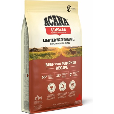 Acana Beef with pumpkin 6 kg