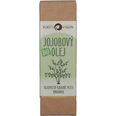 Purity Vision BIO Jojobový olej 50 ml