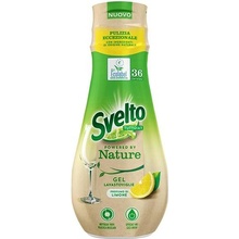 Svelto Nature Gel Limone gel do myčky 36 PD 640 ml