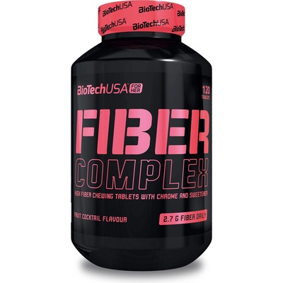 BioTech USA Fiber Complex For Her 120 tablet