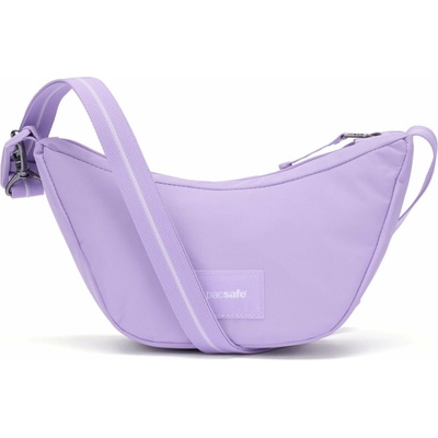 Pacsafe GO LUNAR crossbody lavender