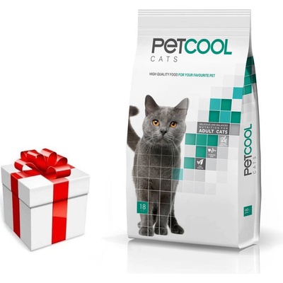 PETCOOL Cat 18 kg