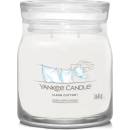 Yankee Candle Signature Clean Cotton YC Signature 368g