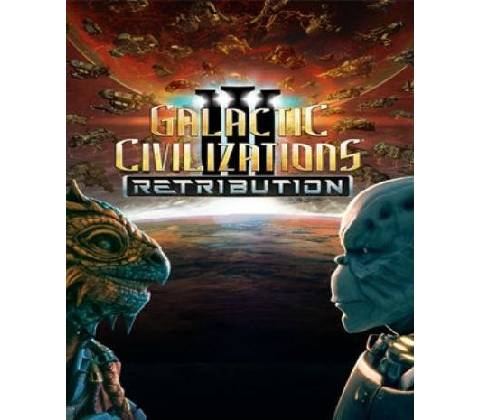 Galactic Civilizations 3 Retribution