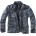 Brandit Зимно яке Brandit britannia, индиго (9390.88)