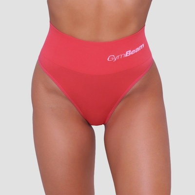 GymBeam Nohavičky Brasilian 2Pack Pink