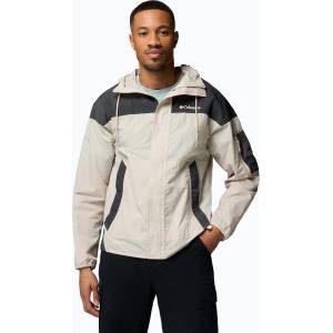 Columbia Мъжко ветроустойчиво яке Columbia Challenger II Windbreaker dark stone/shark