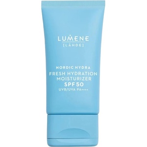 Lumene Lahde Слънцезащитен хидратиращ флуид, SPF50, 50 ml - ozone
