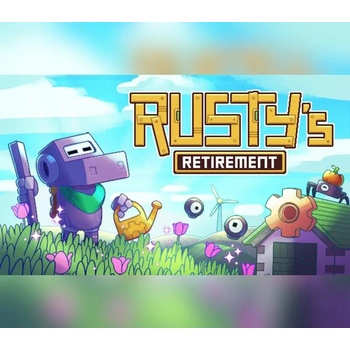 Rusty's Retirement