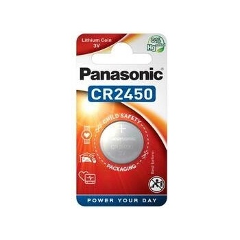 PANASONIC CR-2450EL/1B 1ks