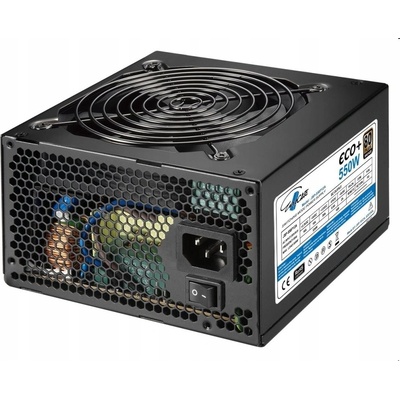 Eurocase 650W Eco+ ECO650