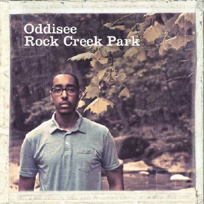 Oddisee - ROCK CREEK PARK LP